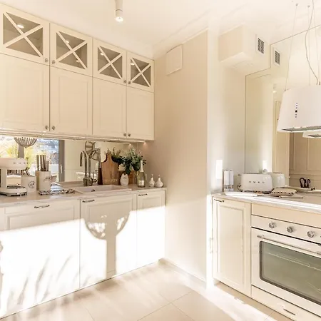 Apartment Prestige & Sea Balticus A4