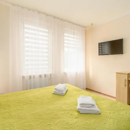 Bielik A01 By Renters Apartment Miedzyzdroje