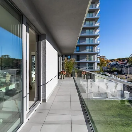 Apartment Prestige & Sea Balticus A4
