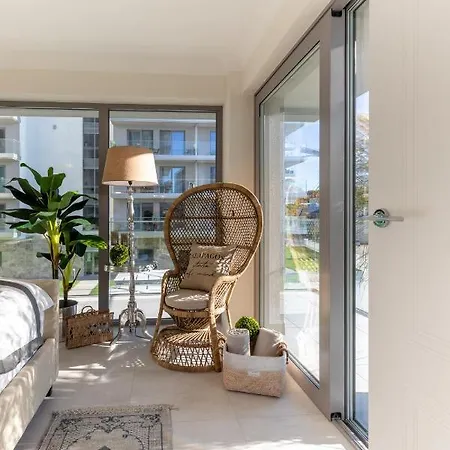 Prestige & Sea Balticus A4 Apartment *