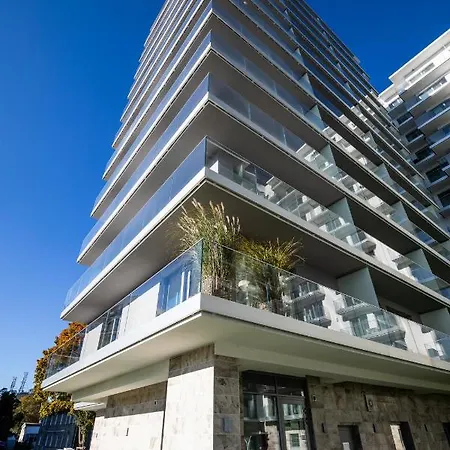Prestige & Sea Balticus A4 Apartment Miedzyzdroje