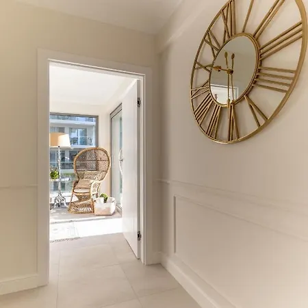 Prestige & Sea Balticus A4 Apartment *