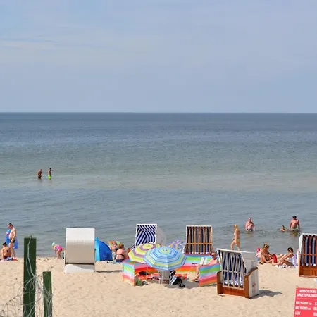 Prestige & Sea Balticus A4 Miedzyzdroje