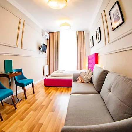Aparthotel Przy Plazy *