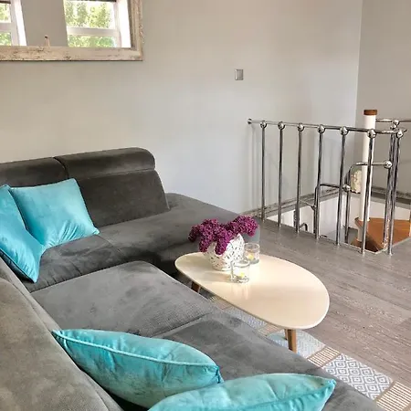 Apartament Kemot Apartment Miedzyzdroje