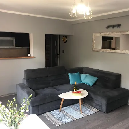 Apartament Kemot Apartment Miedzyzdroje