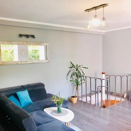 Apartament Kemot * Miedzyzdroje