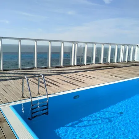 Promenada Gwiazd 28 Apartament Perla Z Parkingiem Apartment