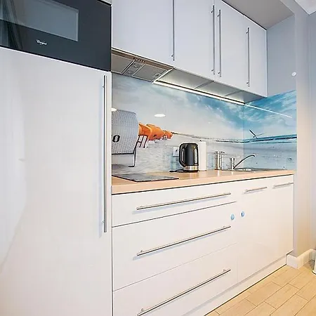 Promenada Gwiazd 28 Apartament Perla Z Parkingiem Apartment