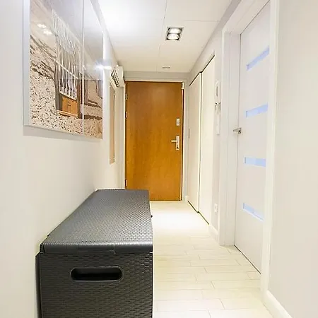 Apartment Promenada Gwiazd 28 Apartament Perla Z Parkingiem Miedzyzdroje