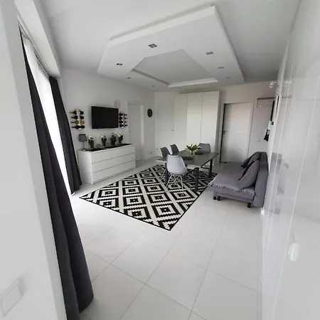 Horyzont Morze Apartment