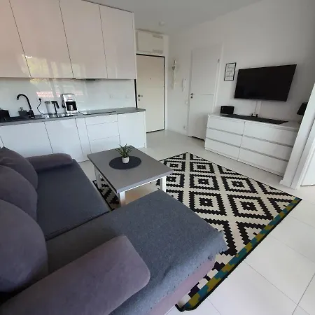 Apartment Horyzont Morze *