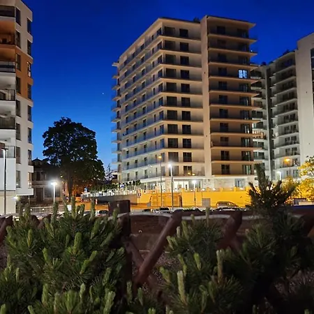 Apartament W Kwiatki Miedzyzdroje