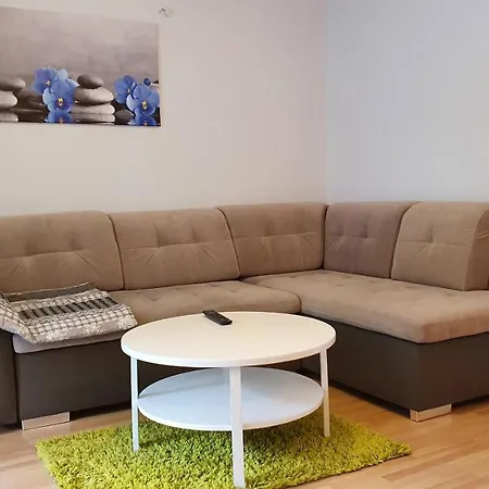 Apartament W Kwiatki Apartment