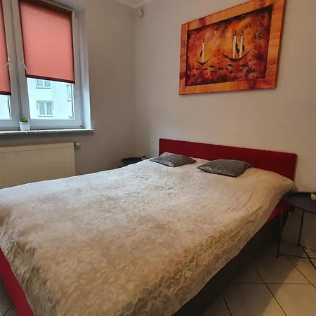 Apartament W Kwiatki Apartment