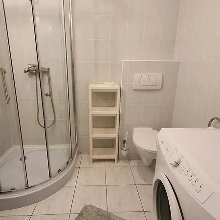 Apartament W Kwiatki Apartment Miedzyzdroje
