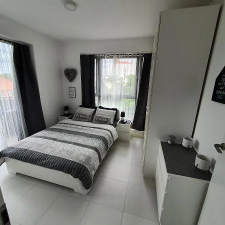 Horyzont Morze Apartment Misdroy
