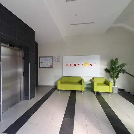 Apartment Horyzont Morze *