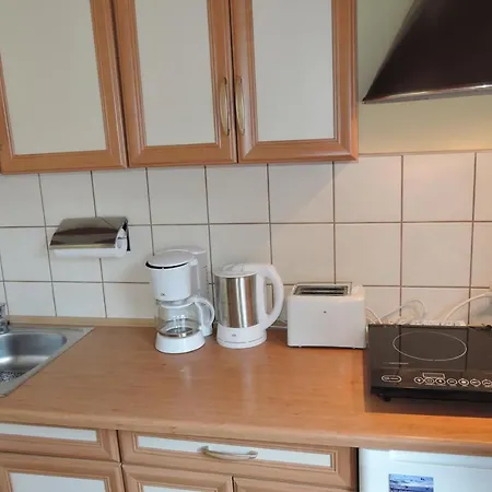 Yellow Submarine Apartment Miedzyzdroje