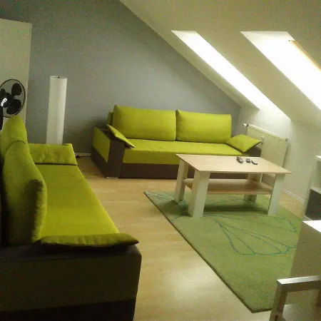 Apartament Lawenda Apartment Miedzyzdroje