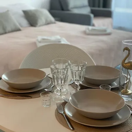 Apartment Aquamarina Prima Gold *