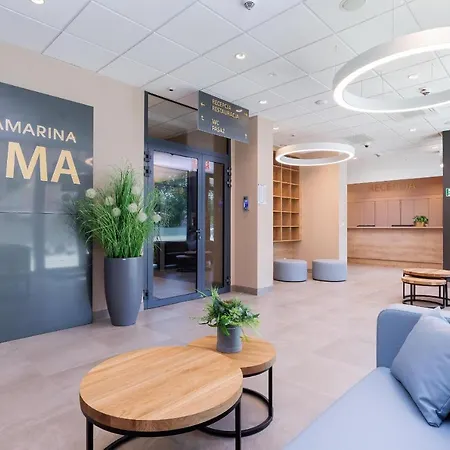 Apartment Aquamarina Prima Gold Misdroy