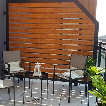 Apartment Bel Mare D 411 Miedzyzdroje