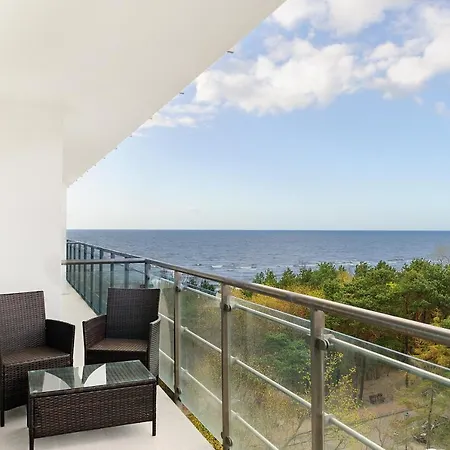 Apartment Your Holidays Promenada Gwiazd 28 Miedzyzdroje