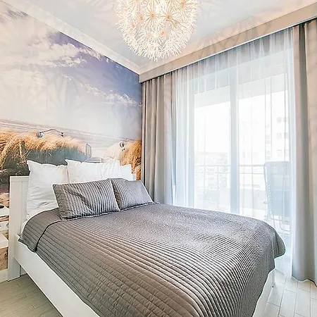 Promenada Gwiazd 28 Apartament Perla Z Parkingiem Apartment *