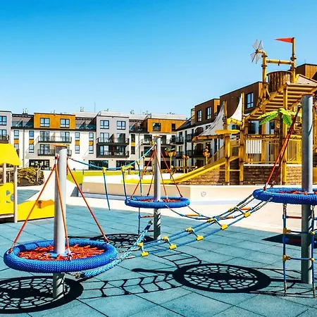 403d Bel Mare Apartment Miedzyzdroje
