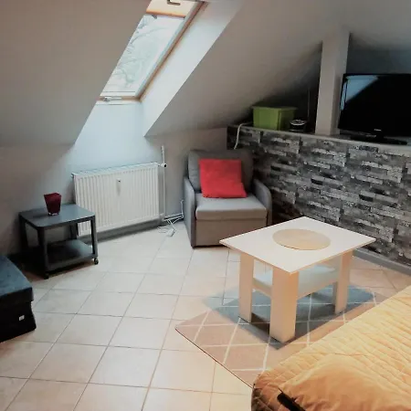 Apartament Dalia * Miedzyzdroje