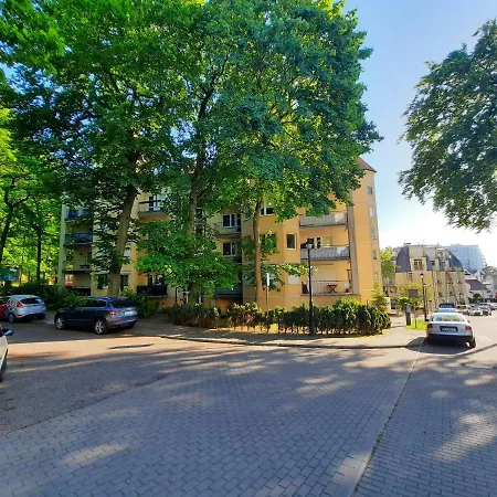 Apartament Dalia * Miedzyzdroje