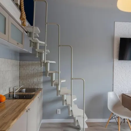 Apartment Slavia New 012 Przy Plazy Miedzyzdroje
