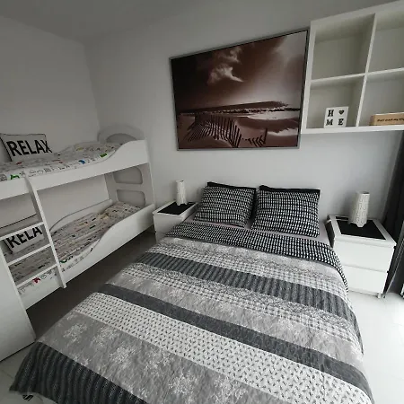 Horyzont Morze Apartment Misdroy