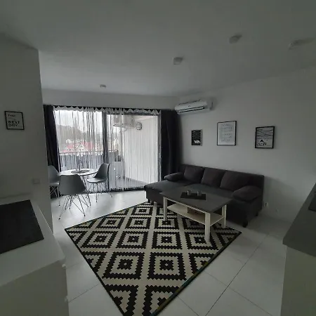 Horyzont Morze Apartment