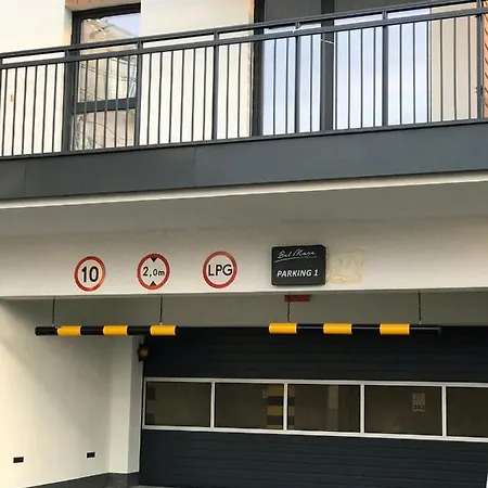 Lilia Bel Mare Apartment Miedzyzdroje