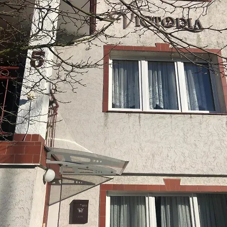 Pensjonat Victoria Guest house Miedzyzdroje