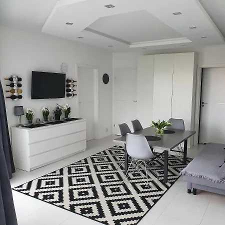 Apartment Horyzont Morze Misdroy