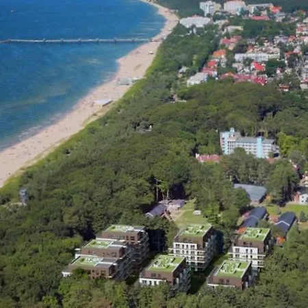 Family Przy Golden Tulip Apartment Miedzyzdroje