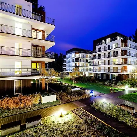 Apartment Family Przy Golden Tulip Miedzyzdroje