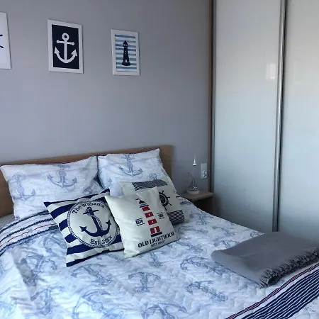 Apartment Bel Mare Miedzyzdroje