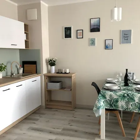 Apartment Bel Mare *