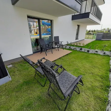 Bel Mare Sunny Garden Apartment Miedzyzdroje