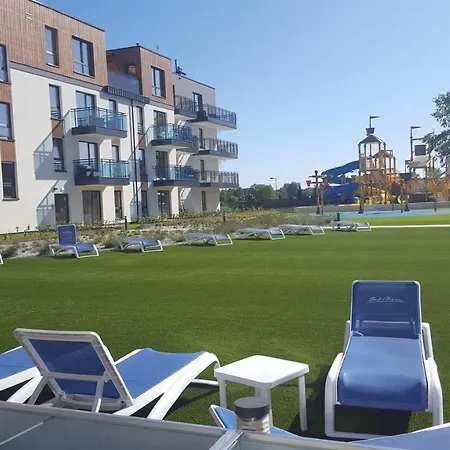 Bel Mare Sunny Garden Apartment Miedzyzdroje