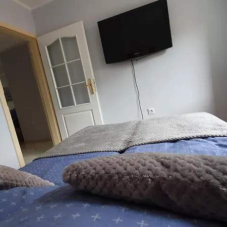 Apartament W Kwiatki *
