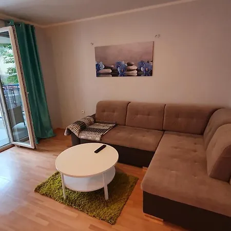 Apartament W Kwiatki Apartment Miedzyzdroje