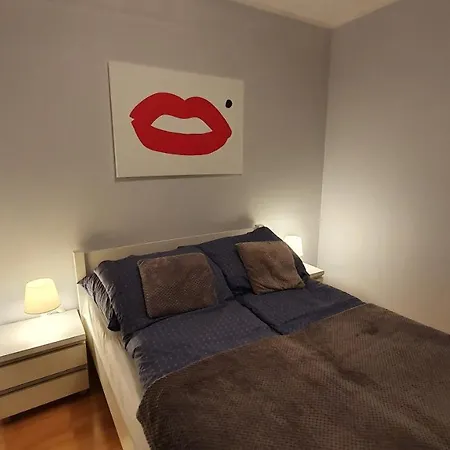 Apartament W Kwiatki * Miedzyzdroje