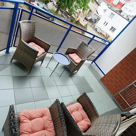 Apartament W Kwiatki Apartment Miedzyzdroje