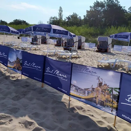 Bel Mare Patio And Garden C106 Miedzyzdroje