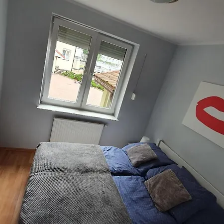 Apartament W Kwiatki * Miedzyzdroje